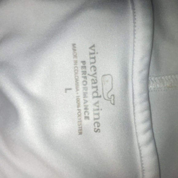 Kids Vineyard Vines light weight pullover with hood - Picture 6 of 6